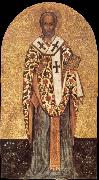unknow artist Saint Nicholas of Myra oil painting reproduction